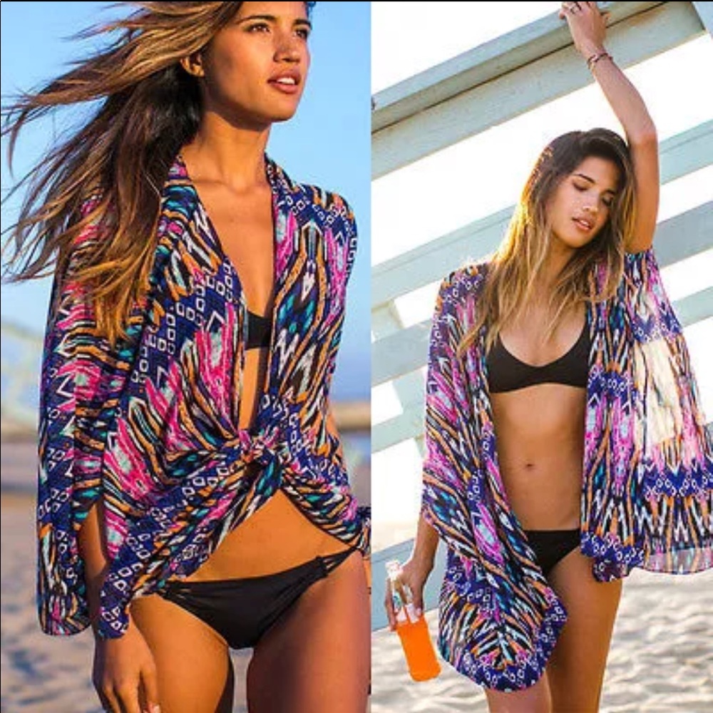 Bikini cover up